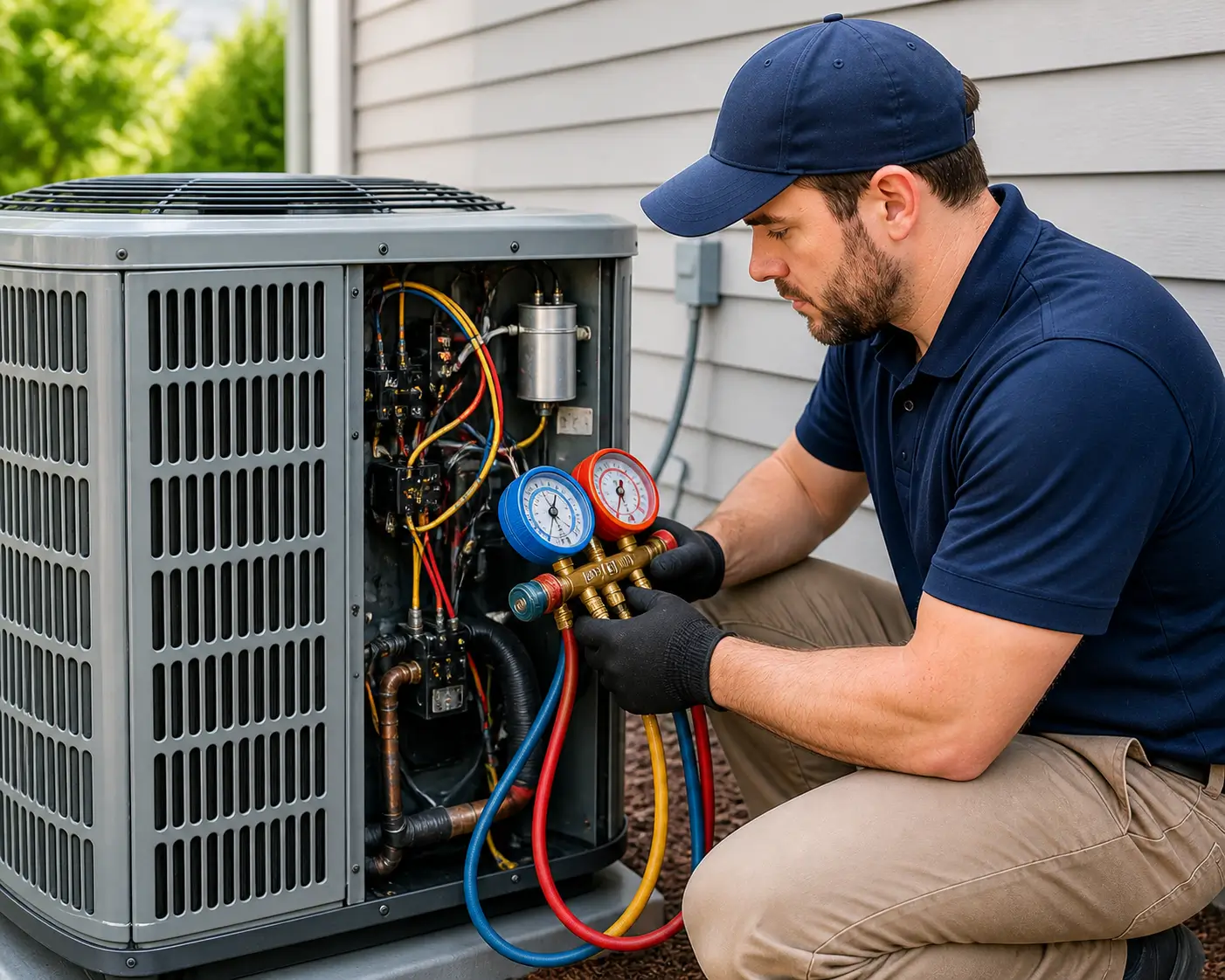 Lewisville AC Repair