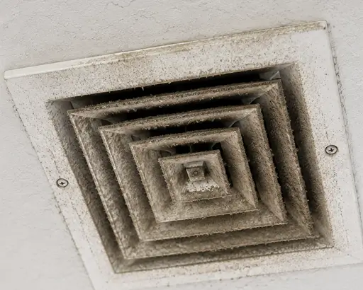 Dirty Vent System