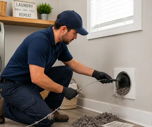 Lewisville Dryer Cleaning
