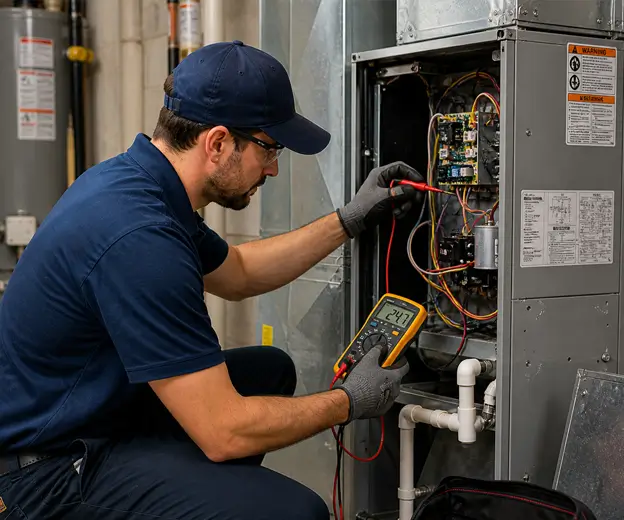 Lewisville Furnace Cleaning