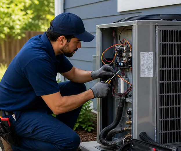 Lewisville AC Repair